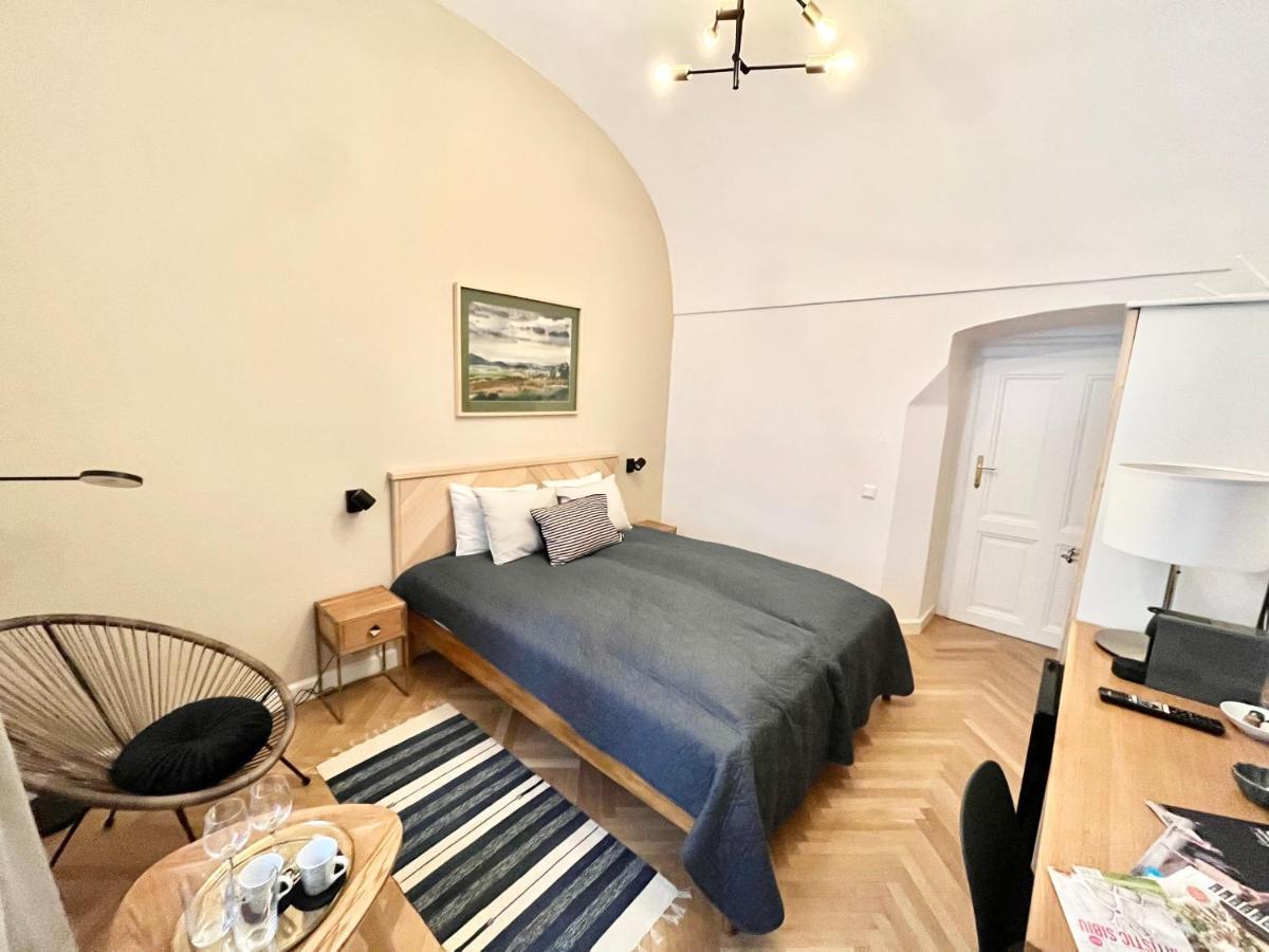 Filek House Apartment Sibiu Exterior photo
